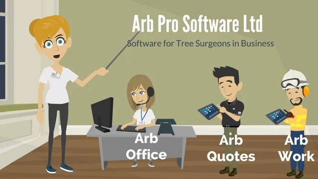 screenshot of Arb Pro